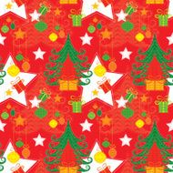 Christmas seamless N4