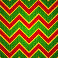 Chevron Pattern N90