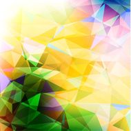 mosaic background N61