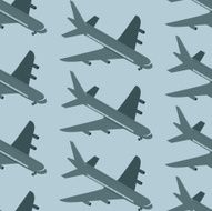 Plane seamless texture N2