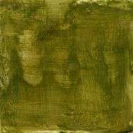 Olive Green Abstract