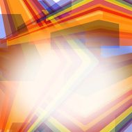 Abstract color striped background N2