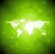 Abstract technology design N3