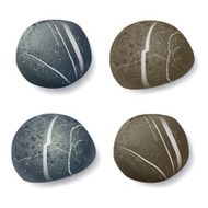 striped pebble N3