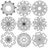 Mandala N586