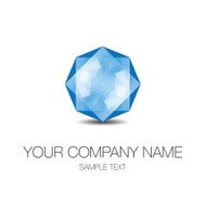 Abstract diamond background N10