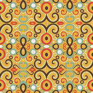 abstract aztec pattern N2