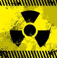 Radioactive Symbol N20