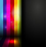 Vector rainbow background N3