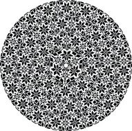 ancient pattern Vector illustration N122