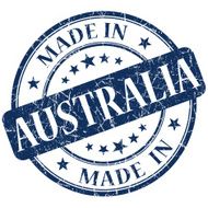 made in Australia stamp N2