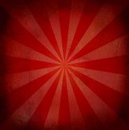 Grungy vector Sunburst Background N2