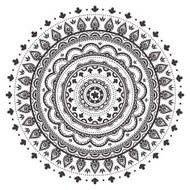 Ornament Ethno N5