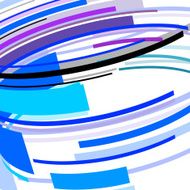 Abstract illustration colorful background N120