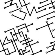 Circuit board background N103