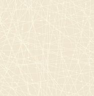 Linear bright network texture with dots