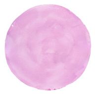 Pink Circle Frame