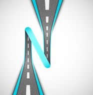 Road loop