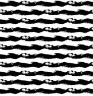 Seamless wavy pattern N17