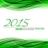 Green Background 2015