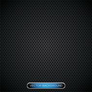 Speaker grill texture Vector