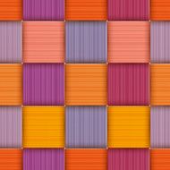 Plastic Basketwork N2