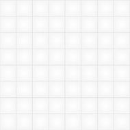 White tile seamless pattern background