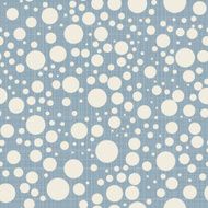 Seamless bubbles pattern N2