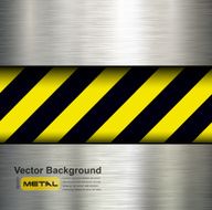 Metallic background N48