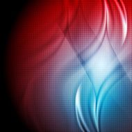 Bright abstract design N7