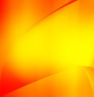 Colorful orange abstract background N2