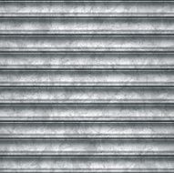 seamless metallic sheet garage door background vector N5