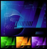 modern background N26