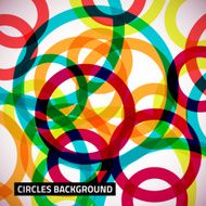 Abstract background with vector design element