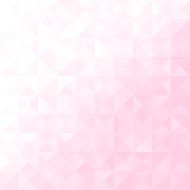 Pale pink background