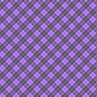 Seamless cross violet-grey diagonal pattern