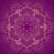 Vector Ornamental background N44