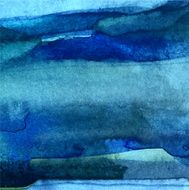 Abstract watercolor background N250