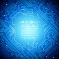 Circuit board background N104