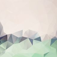 Abstract Triangle Geometrical Background N13