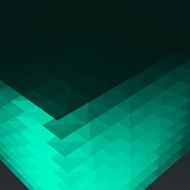 geometric background N197