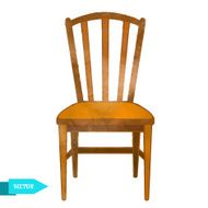 Watercolor modern chair N2