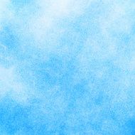 Abstract blue watercolor background N13