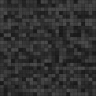 Abstract digital grey pixels seamless pattern background N2