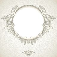 Vintage background N354