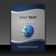 Flyer or Cover Design N95
