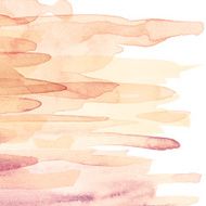 watercolor background N454