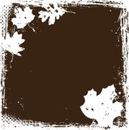 Leaf background N25