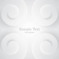 White wallpaper background for cover design poster brochure banner N5