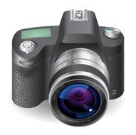 Icon for SLR camera N4